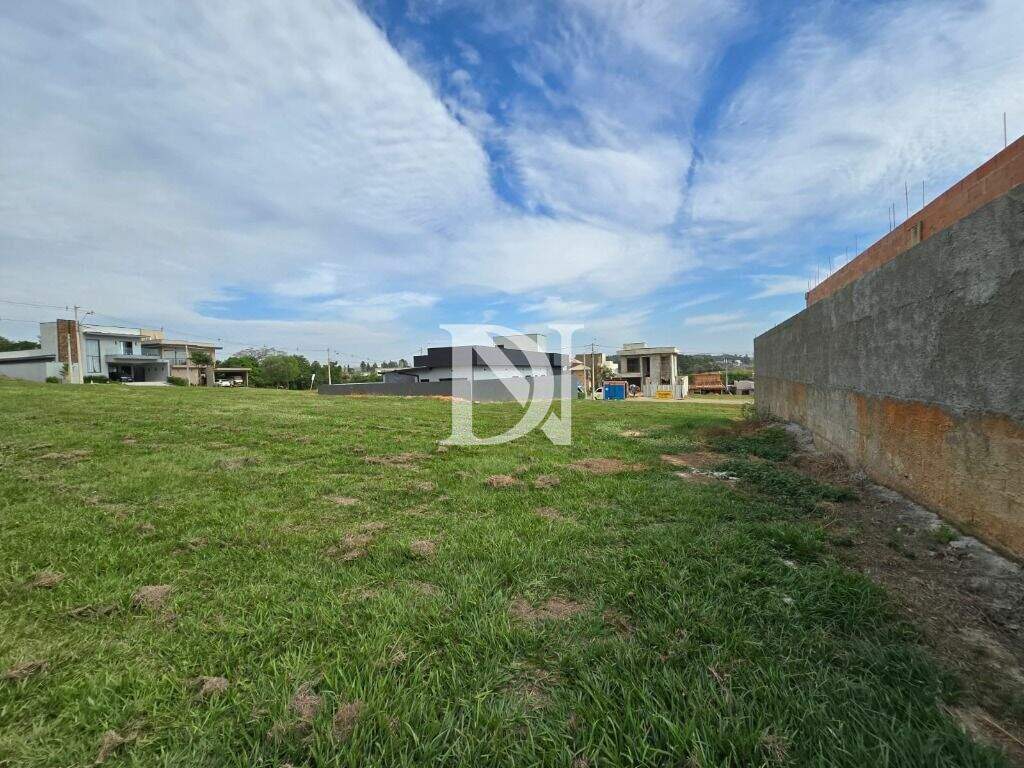 Terreno em condomínio à venda no Condomínio Residencial Una: 