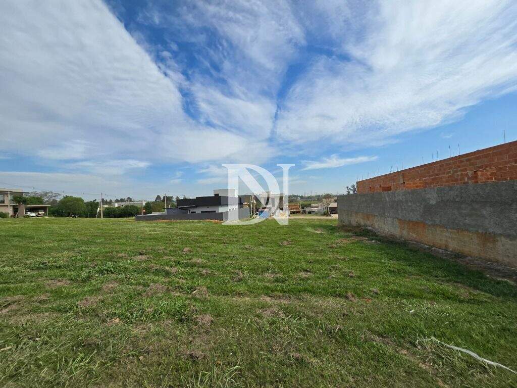 Terreno em condomínio à venda no Condomínio Residencial Una: 
