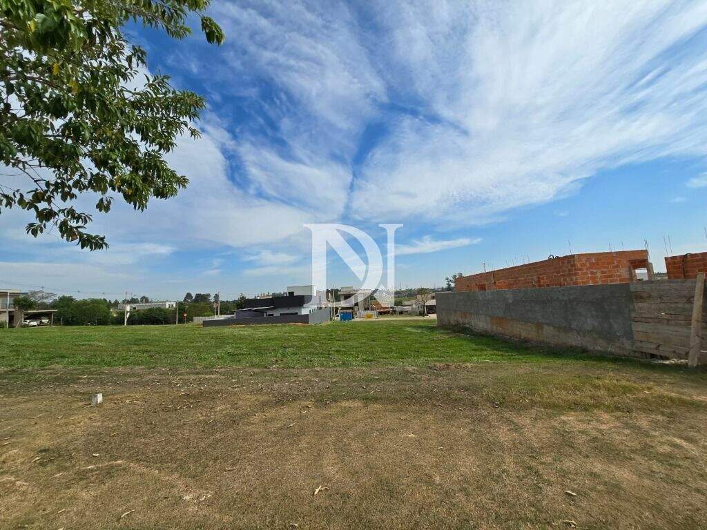 Terreno em condomínio à venda no Condomínio Residencial Una: 