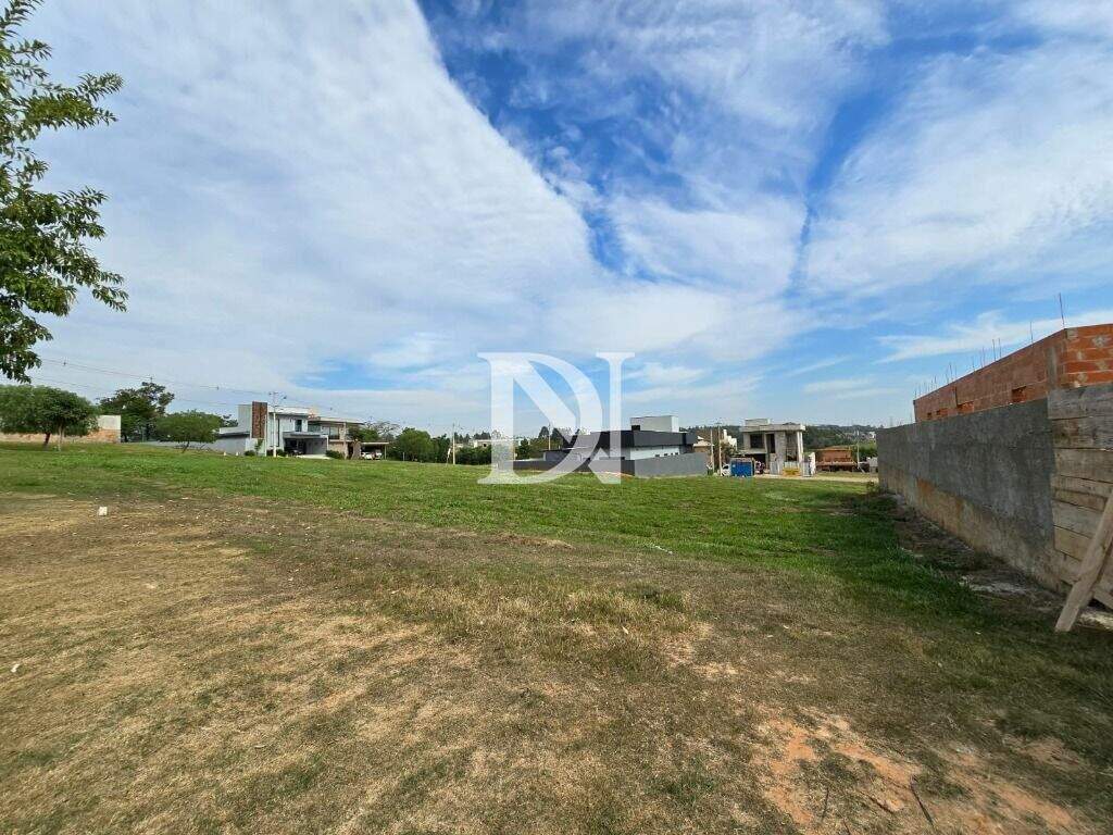Terreno em condomínio à venda no Condomínio Residencial Una: 