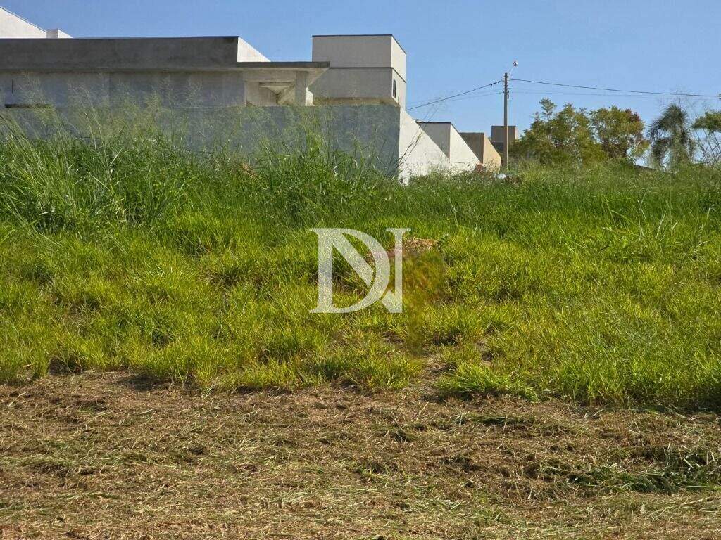 Terreno em condomínio à venda no Condomínio Central Parque: 