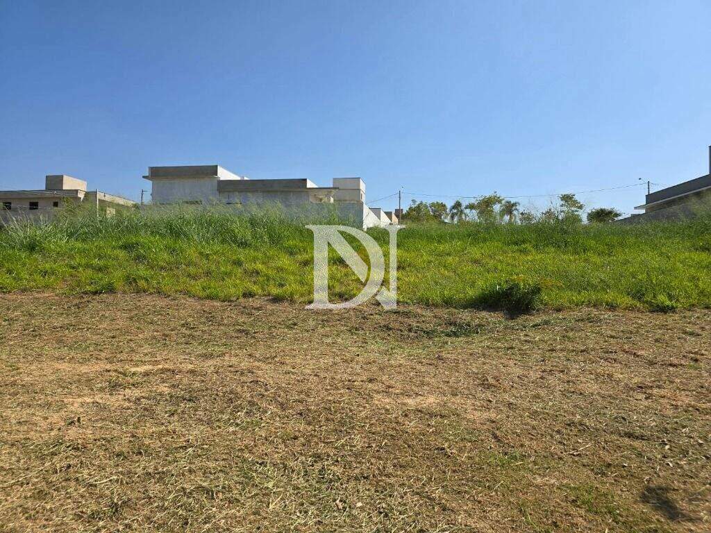 Terreno em condomínio à venda no Condomínio Central Parque: 