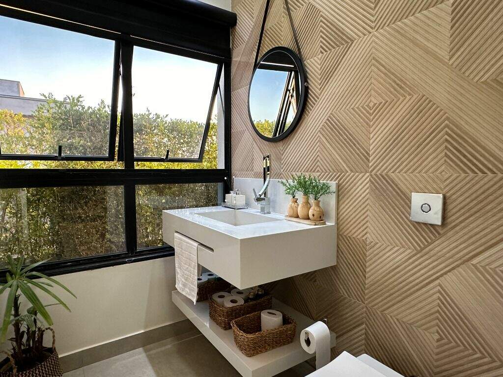 Casa em condomínio à venda no Jardim Buru: 
