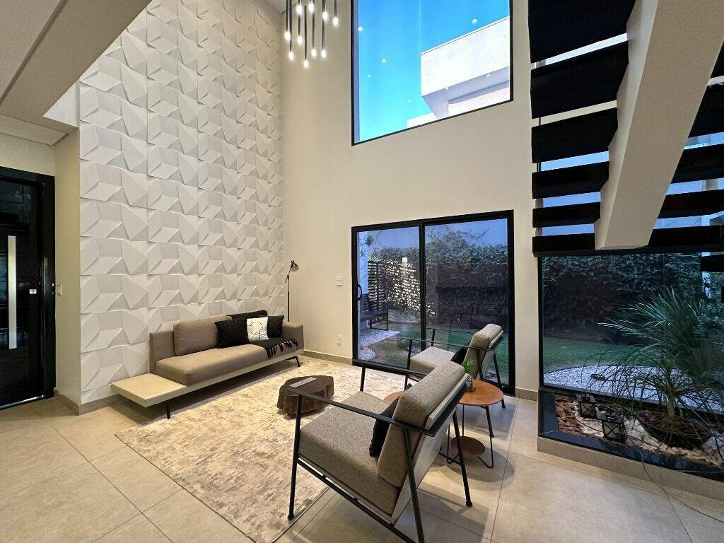 Casa em condomínio à venda no Jardim Buru: 