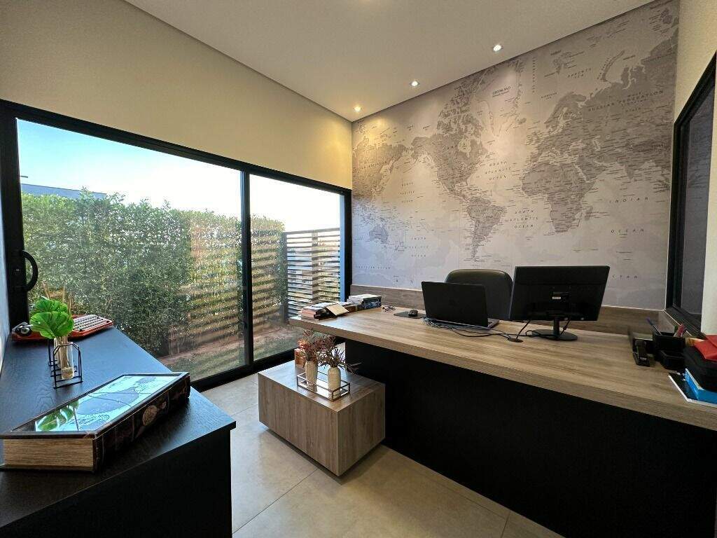 Casa em condomínio à venda no Jardim Buru: 