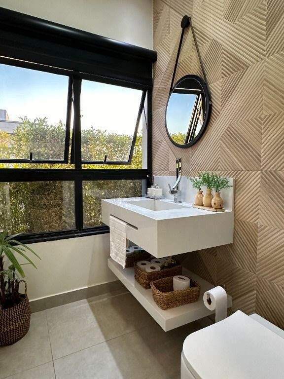 Casa em condomínio à venda no Jardim Buru: 