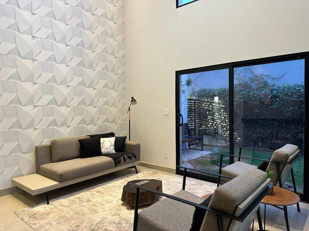 Casa em condomínio à venda no Jardim Buru: 