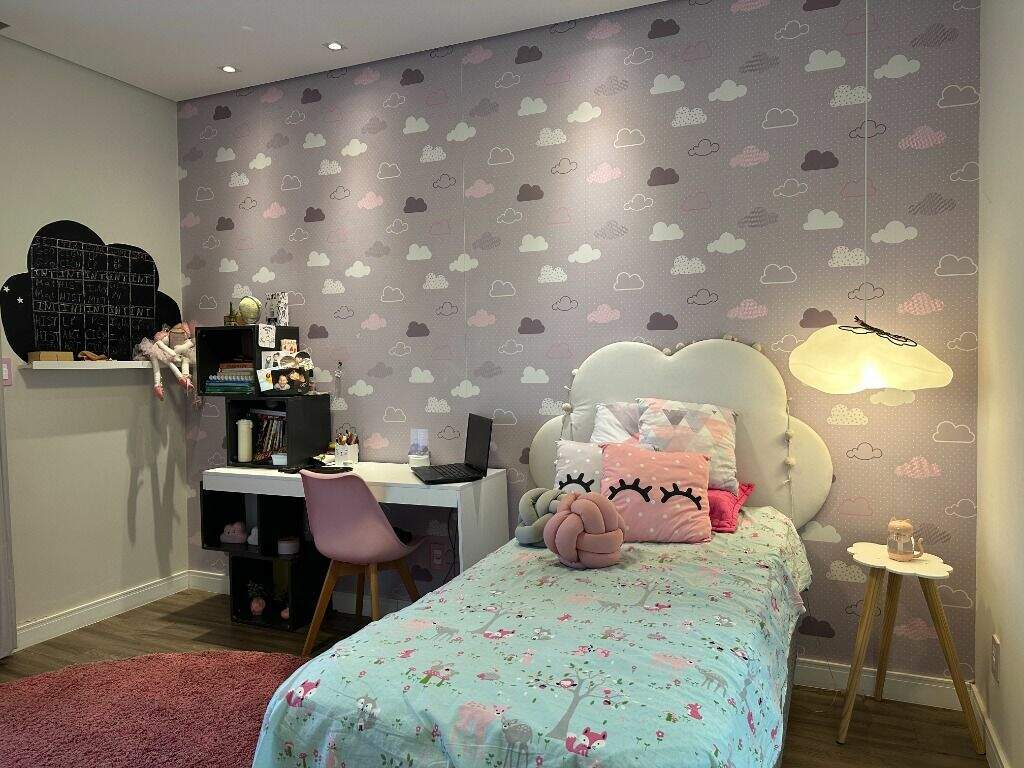 Casa em condomínio à venda no Jardim Buru: 