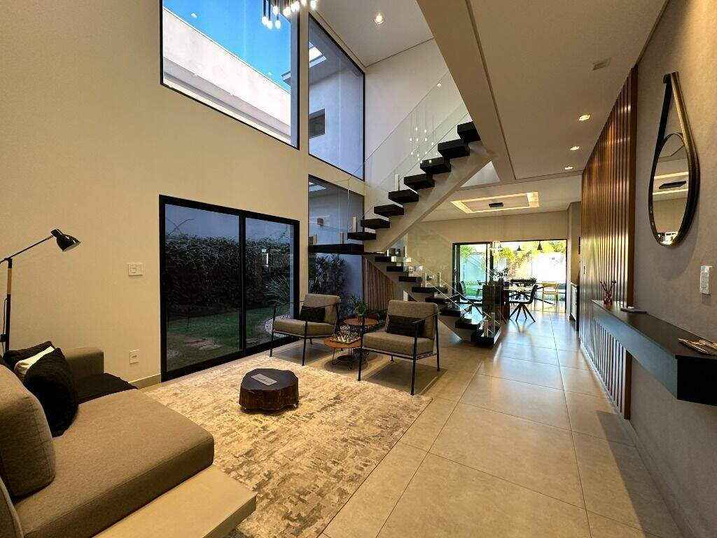 Casa em condomínio à venda no Jardim Buru: 