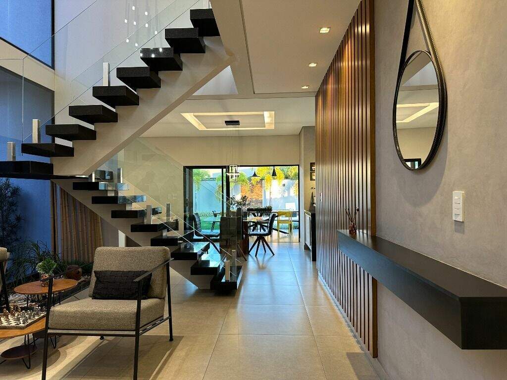 Casa em condomínio à venda no Jardim Buru: 