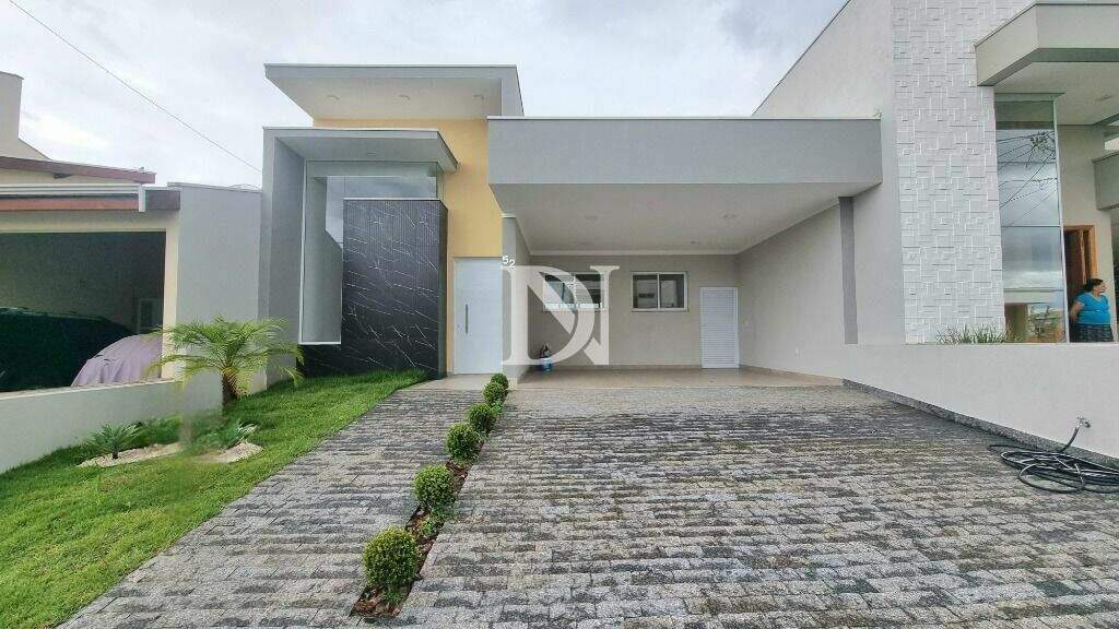 Casa em condomínio à venda no Condomínio Costa das Areias: 