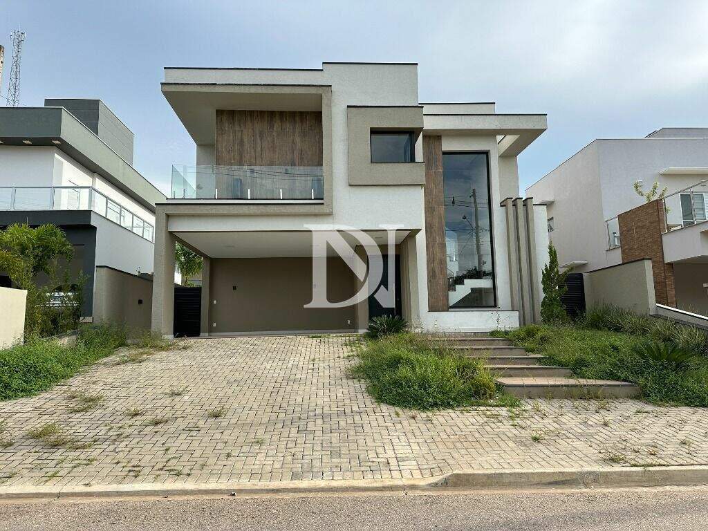 Casa em condomínio à venda no Portal dos Bandeirantes: 