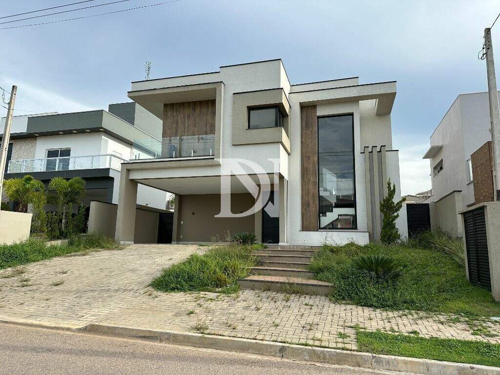 Casa em condomínio à venda no Portal dos Bandeirantes: 