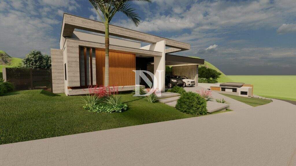 Casa em condomínio à venda no Condomínio Campos de Santo Antônio II: 