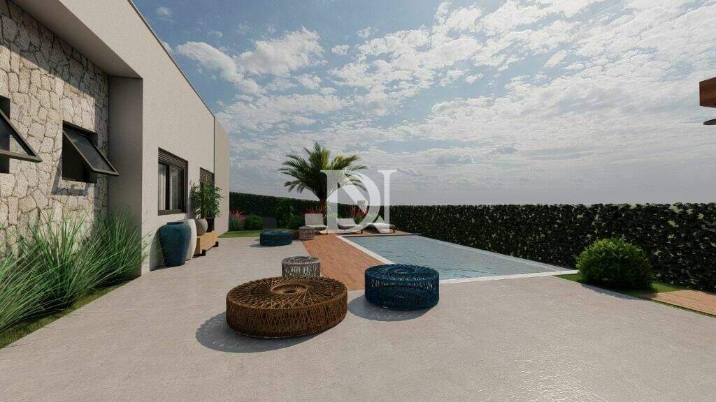 Casa em condomínio à venda no Condomínio Campos de Santo Antônio II: 