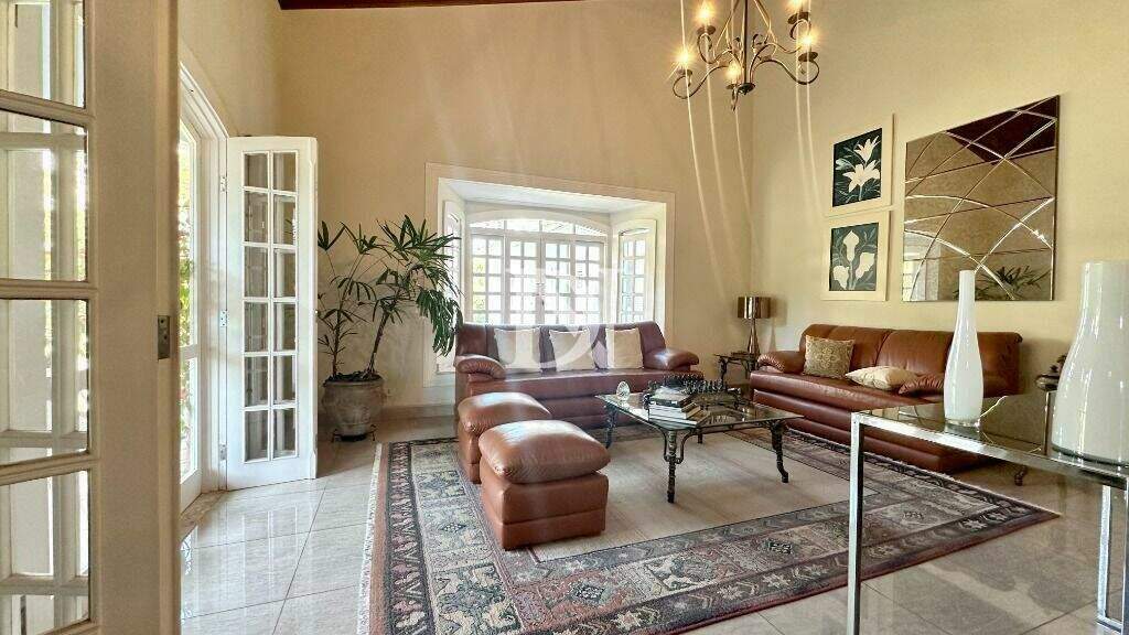 Casa em condomínio à venda no Condomínio Fazenda Vila Real de Itu: 