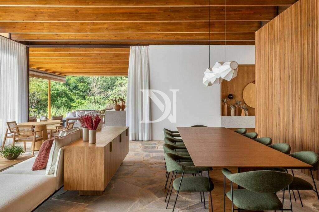 Casa em condomínio à venda no Condomínio Terras de São José: 