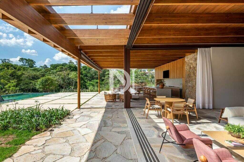 Casa em condomínio à venda no Condomínio Terras de São José: 