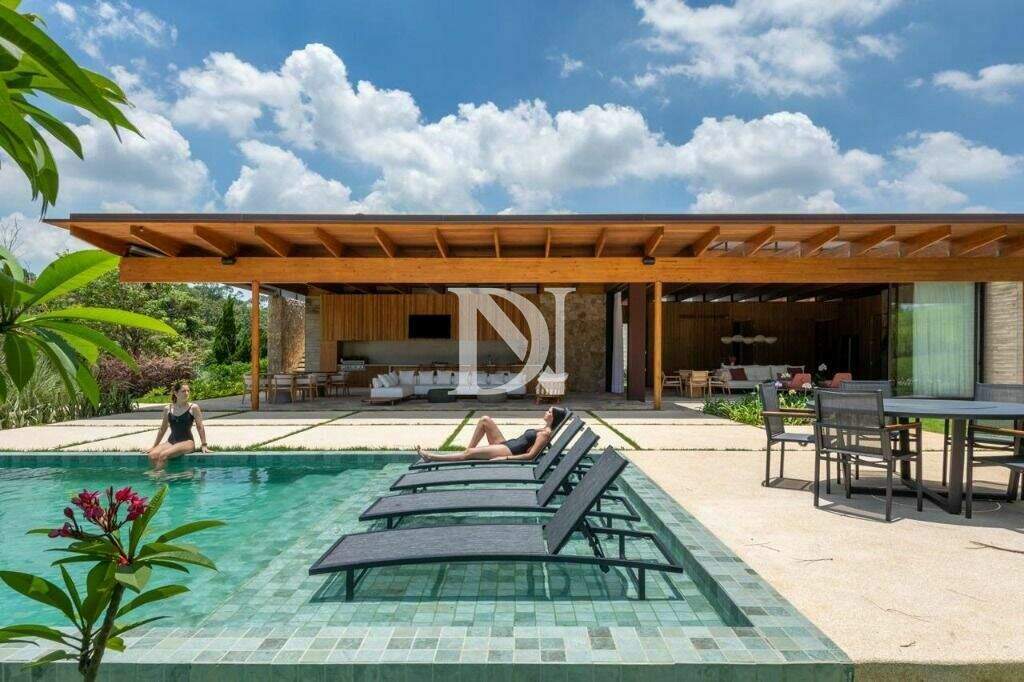 Casa em condomínio à venda no Condomínio Terras de São José: 