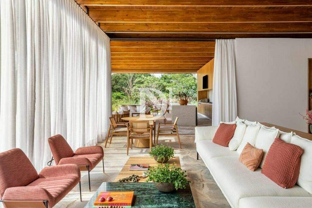 Casa em condomínio à venda no Condomínio Terras de São José: 