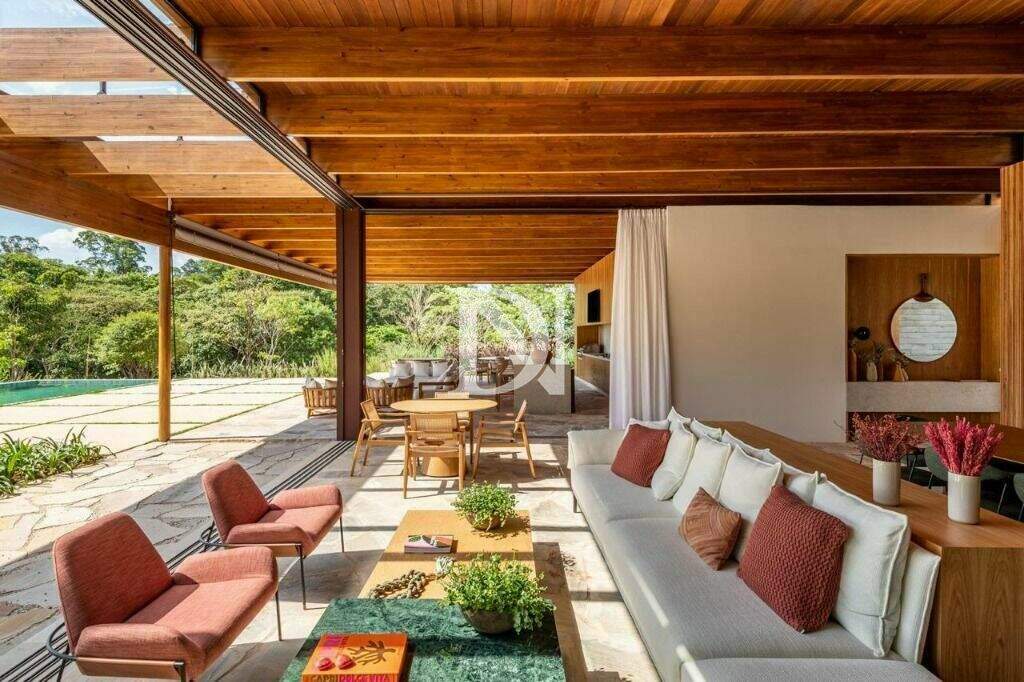 Casa em condomínio à venda no Condomínio Terras de São José: 