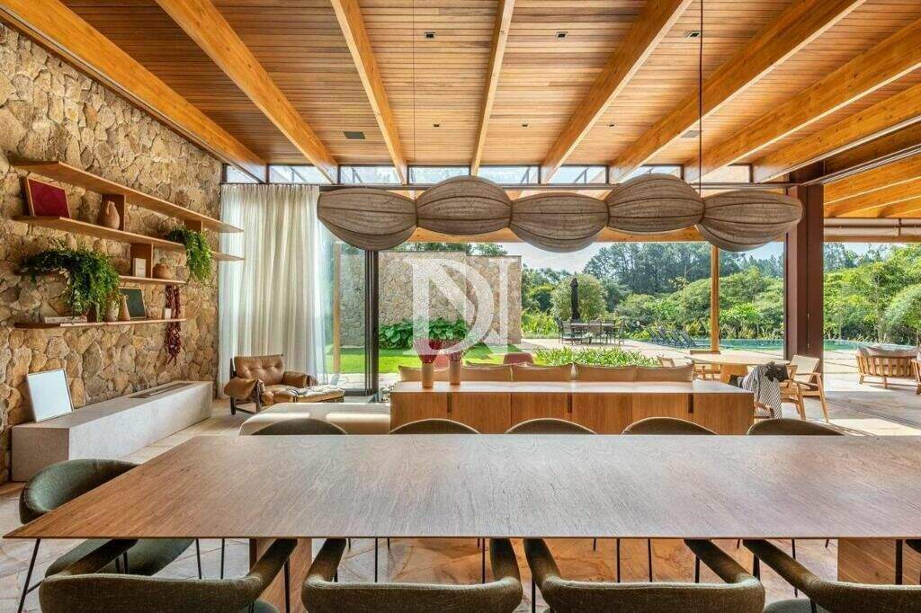 Casa em condomínio à venda no Condomínio Terras de São José: 