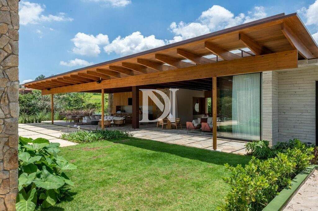 Casa em condomínio à venda no Condomínio Terras de São José: 