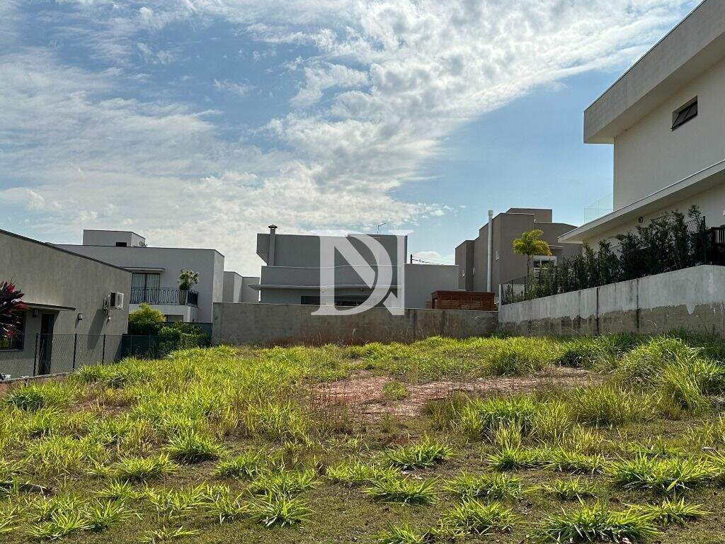 Terreno em condomínio à venda no Portal dos Bandeirantes: 