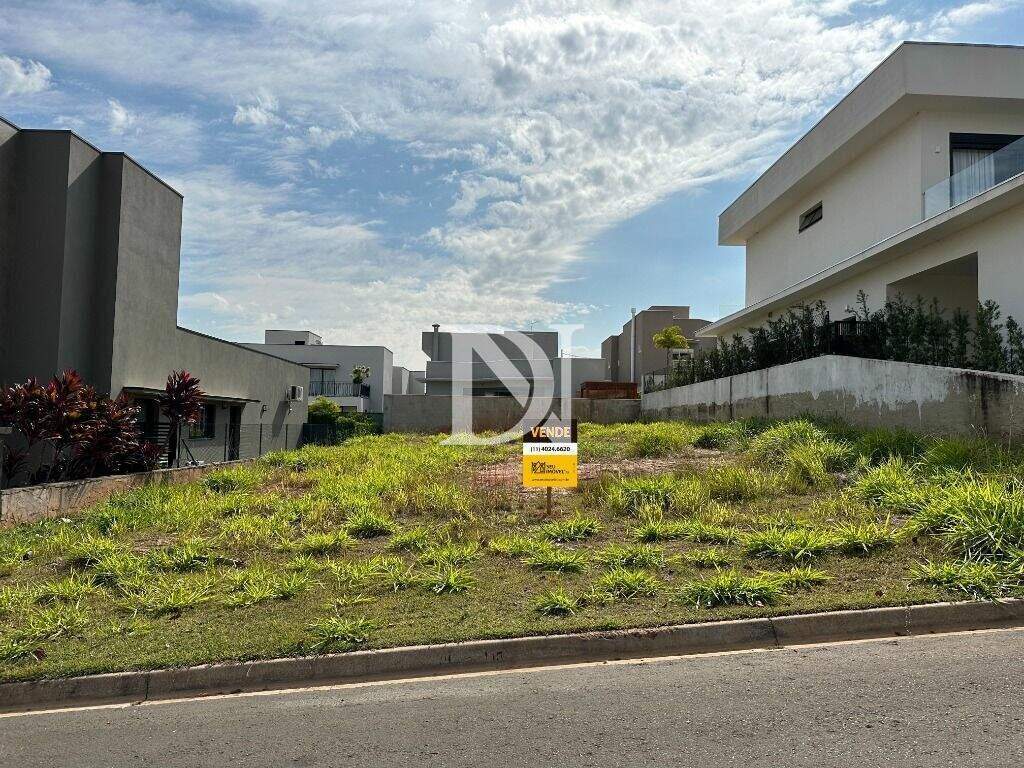 Terreno em condomínio à venda no Portal dos Bandeirantes: 