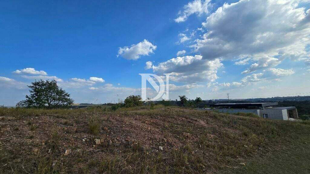 Terreno em condomínio à venda no Condomínio Campos de Santo Antônio II: 