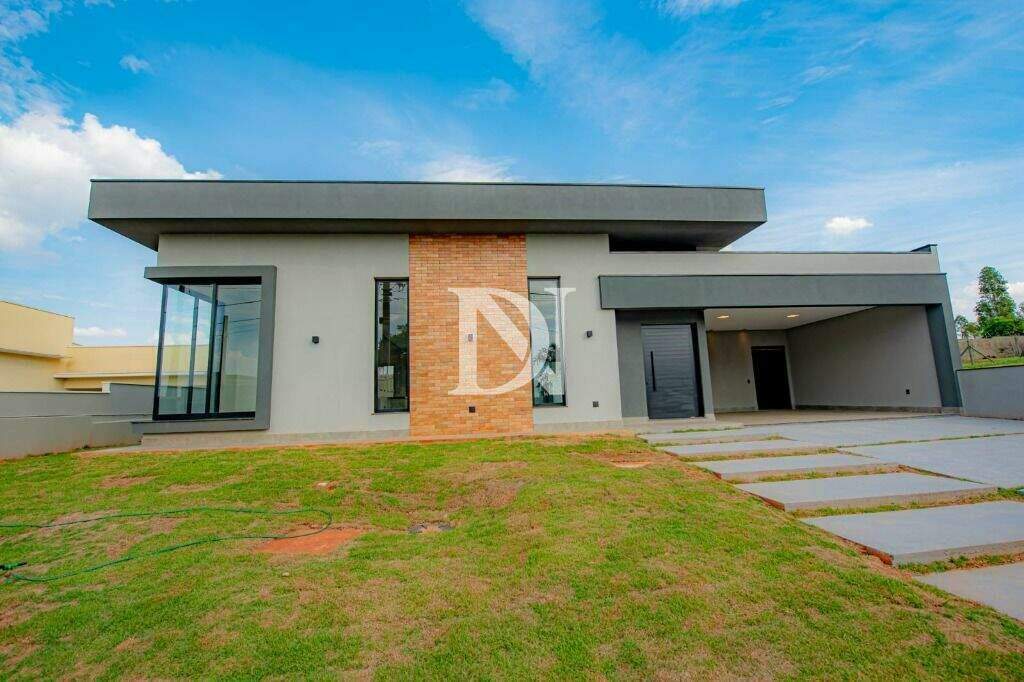 Casa em condomínio à venda no Condomínio Santa Mônica: 