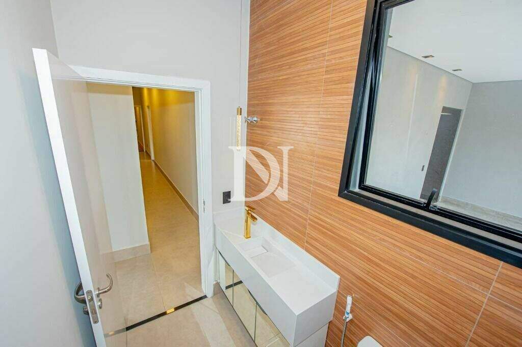 Casa em condomínio à venda no Condomínio Santa Mônica: 