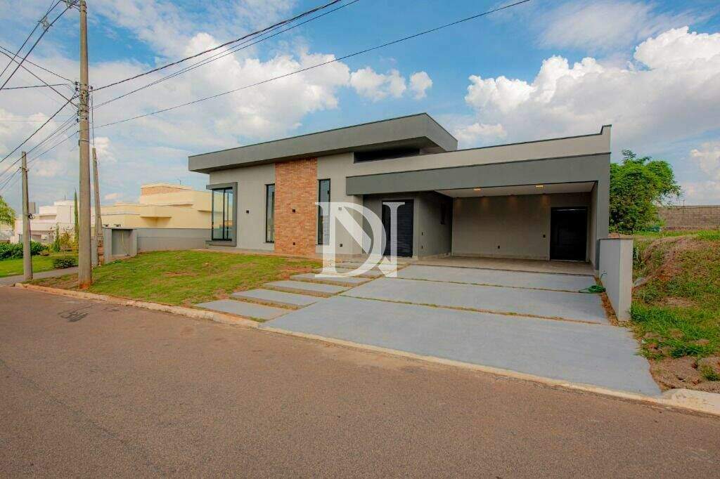 Casa em condomínio à venda no Condomínio Santa Mônica: 
