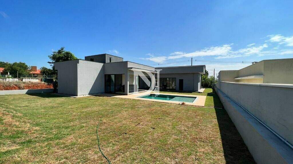 Casa em condomínio à venda no Condomínio Santa Mônica: 