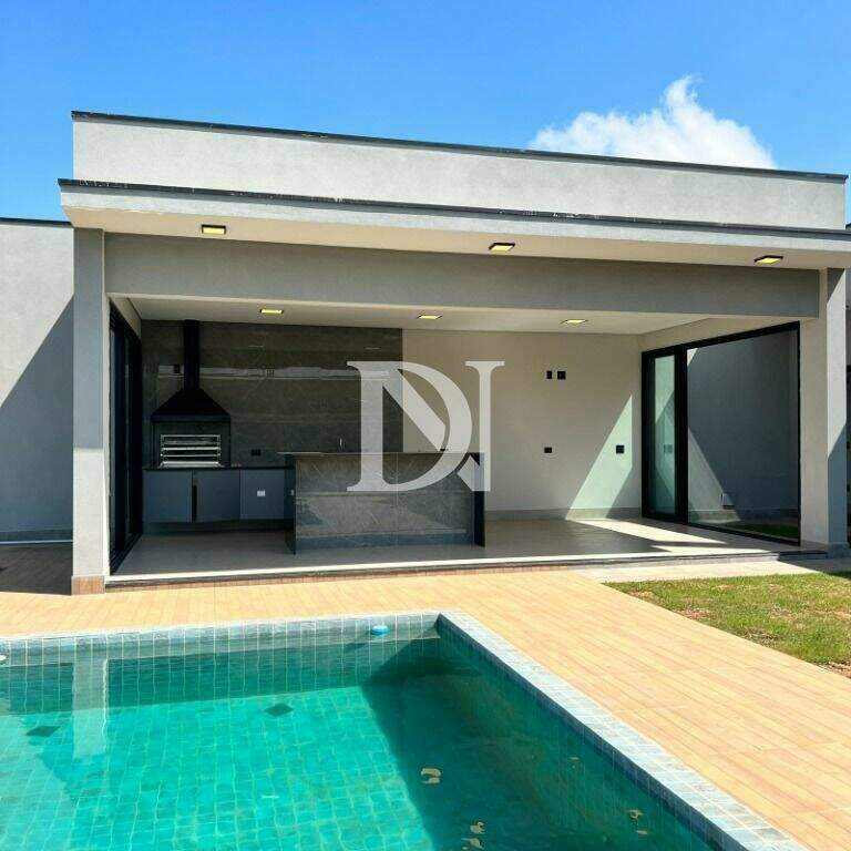 Casa em condomínio à venda no Condomínio Santa Mônica: 
