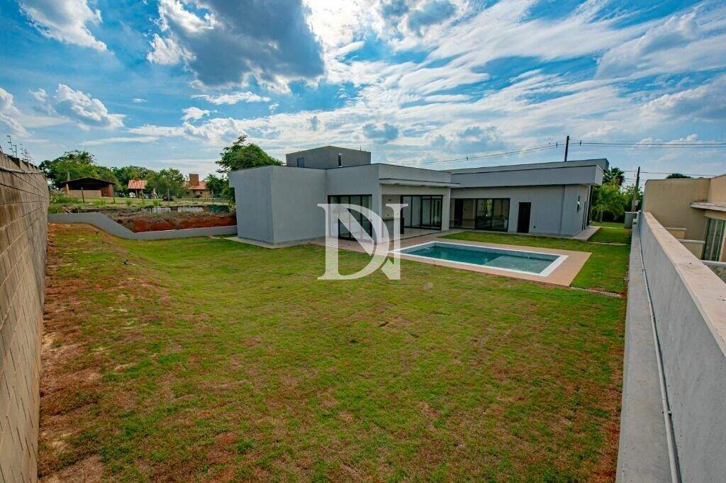 Casa em condomínio à venda no Condomínio Santa Mônica: 