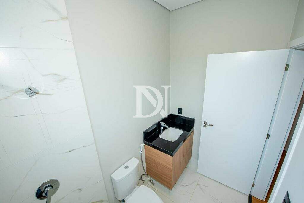 Casa em condomínio à venda no Condomínio Santa Mônica: 