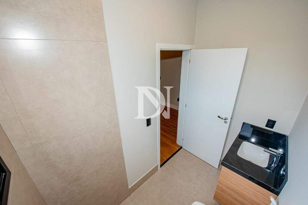 Casa em condomínio à venda no Condomínio Santa Mônica: 