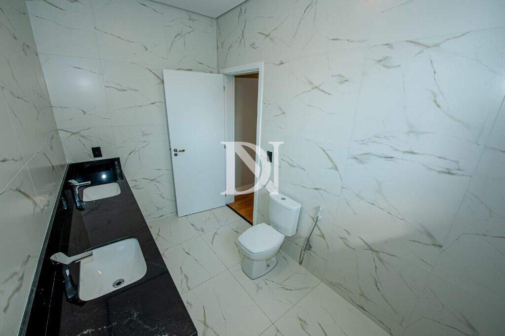 Casa em condomínio à venda no Condomínio Santa Mônica: 