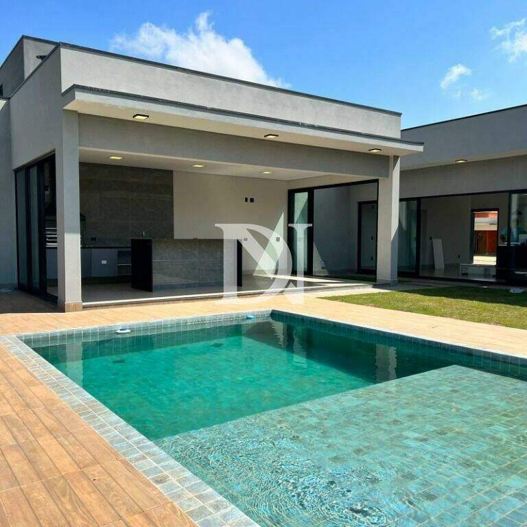 Casa em condomínio à venda no Condomínio Santa Mônica: 