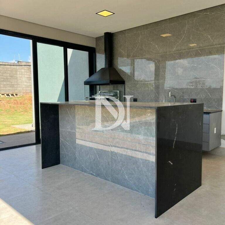 Casa em condomínio à venda no Condomínio Santa Mônica: 