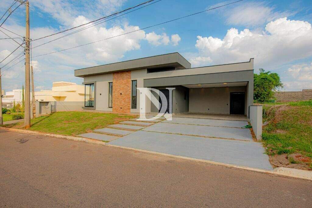 Casa em condomínio à venda no Condomínio Santa Mônica: 