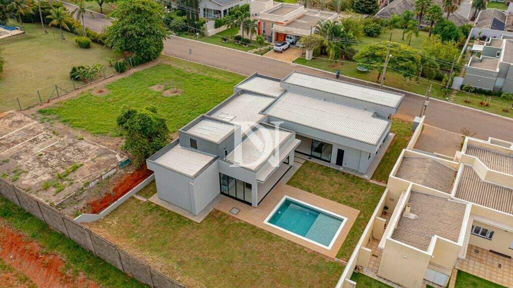Casa em condomínio à venda no Condomínio Santa Mônica: 
