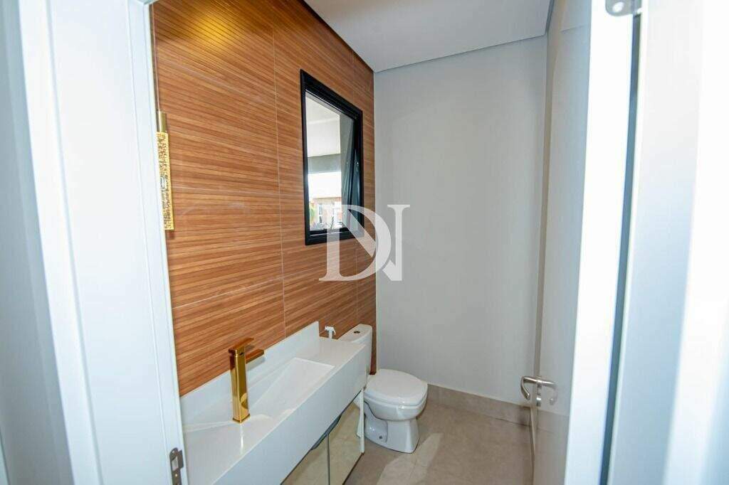 Casa em condomínio à venda no Condomínio Santa Mônica: 
