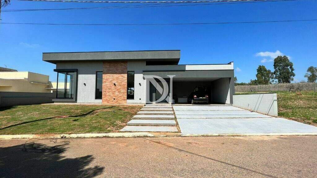 Casa em condomínio à venda no Condomínio Santa Mônica: 