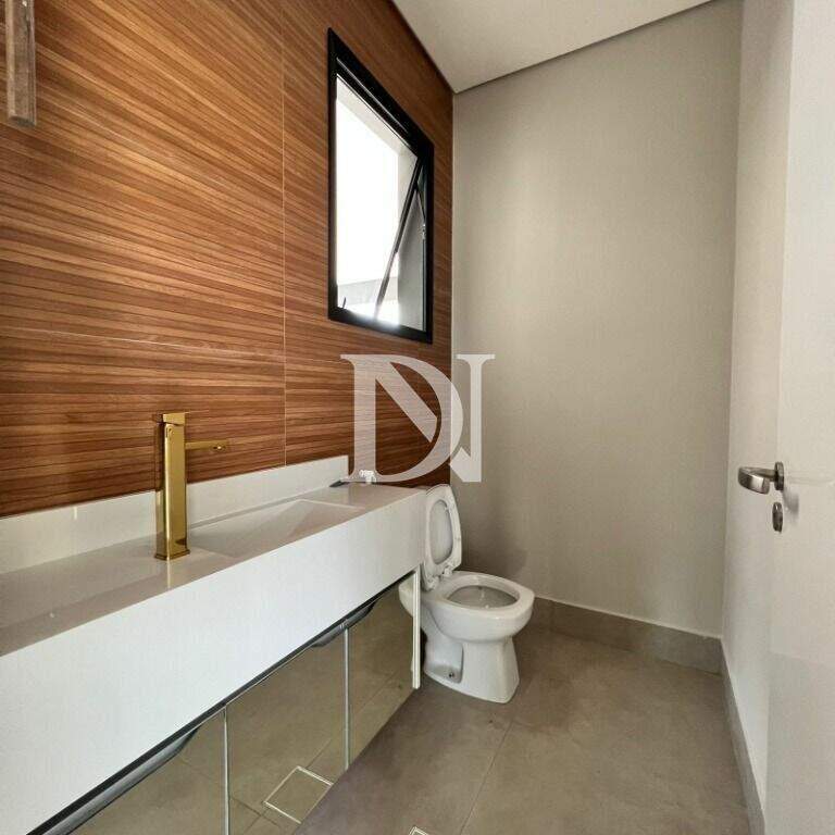 Casa em condomínio à venda no Condomínio Santa Mônica: 