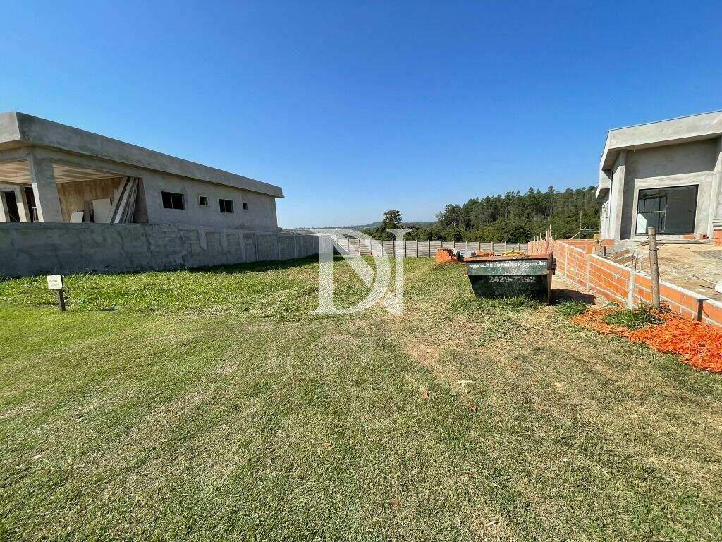 Terreno em condomínio à venda no Condomínio Bothanica Itu: 