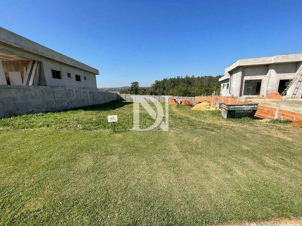 Terreno em condomínio à venda no Condomínio Bothanica Itu: 