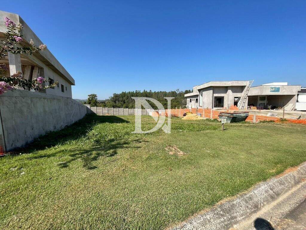 Terreno em condomínio à venda no Condomínio Bothanica Itu: 