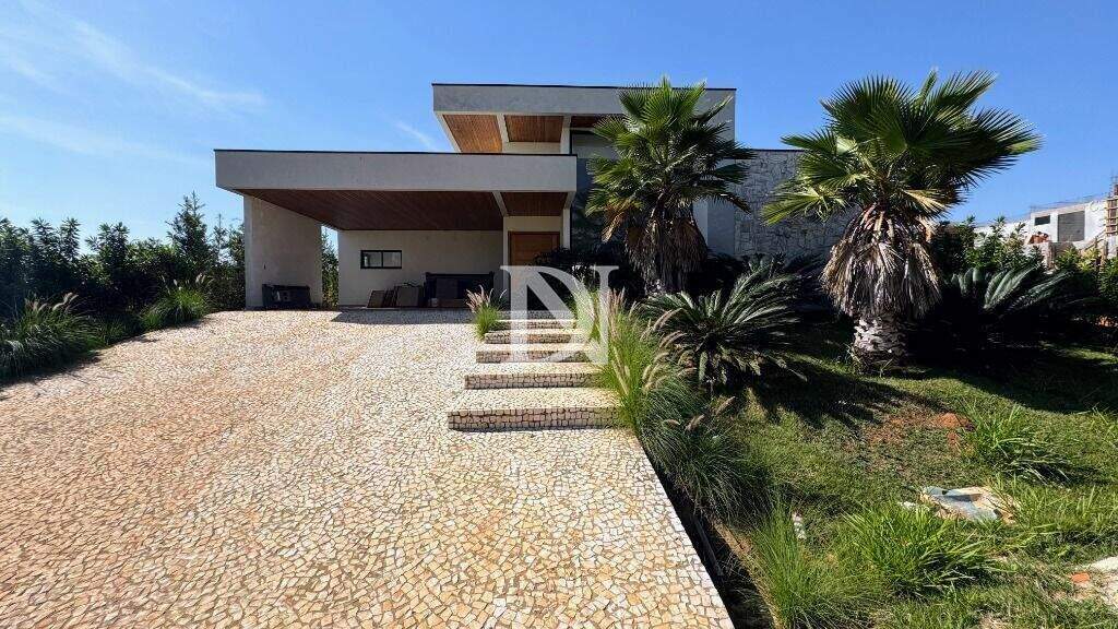 Casa em condomínio à venda no Colina da Castelo: 